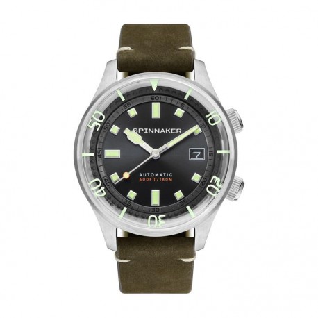 SPINNAKER BRADNER OLIVE