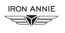 Logo Iron Annie watches